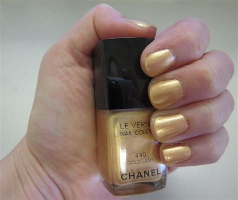 chanel gold nail polish png|Chanel nail coat.